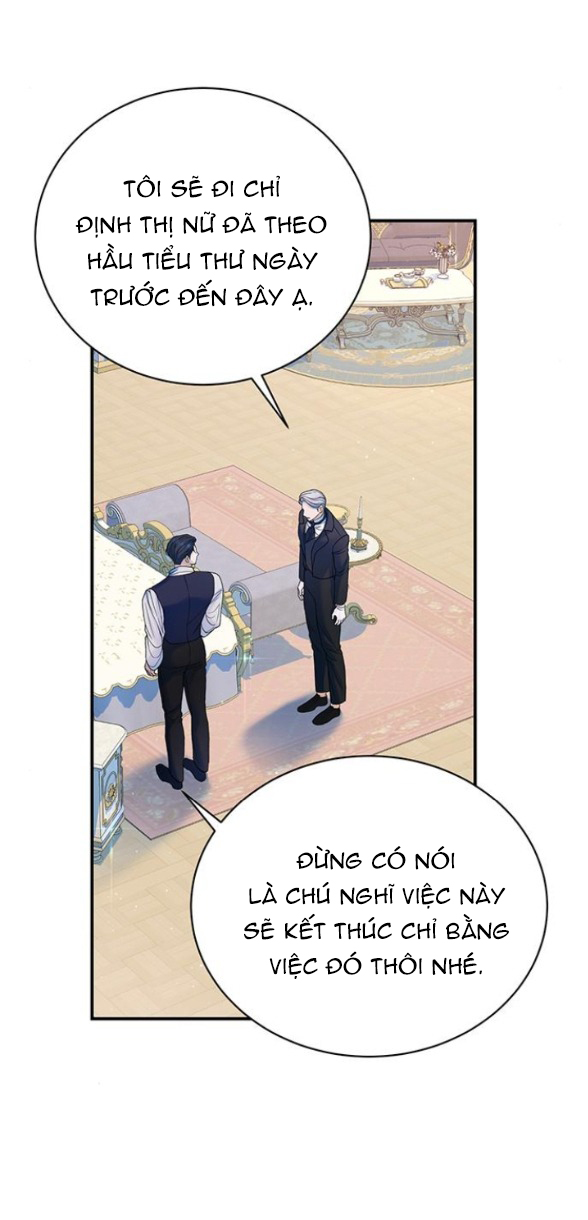 tôi tưởng bản thân không còn sống được bao lâu! chapter 83.1 19