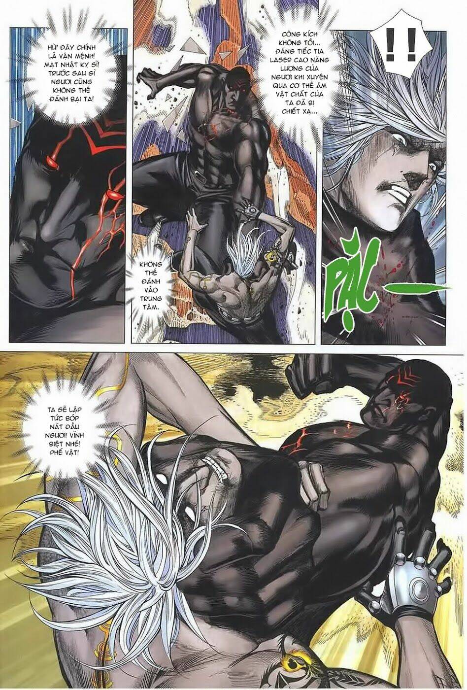 sát đạo hành giả chapter 186 10