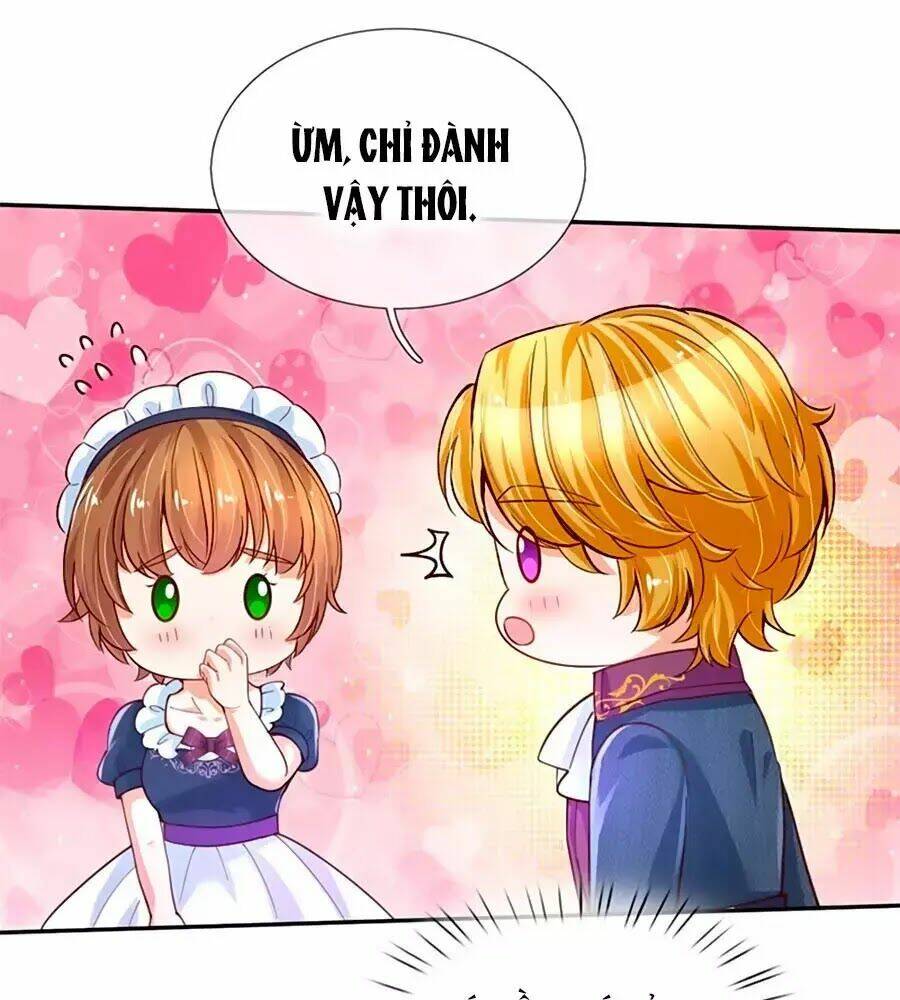 bỗng một ngày trở thành con gái nhà vua chapter 135 14