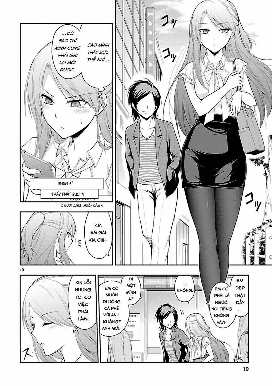 rike ga koi ni ochita no de shoumeishitemita chapter 10 11