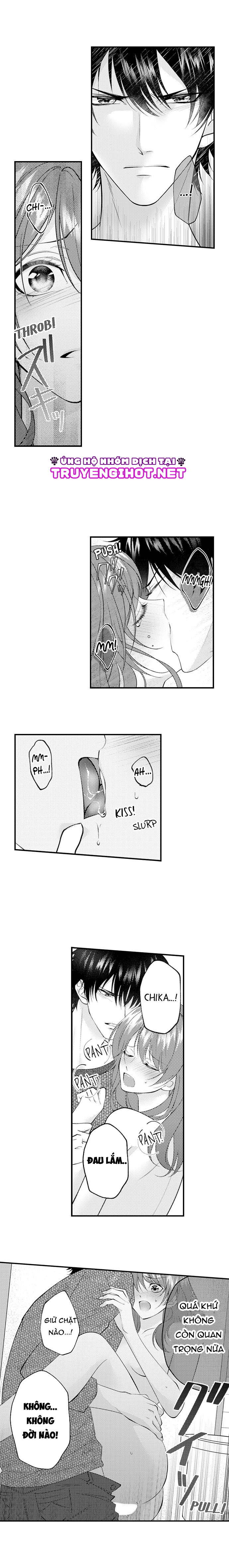 tiệm mát xa bí mật của bạn thanh mai trúc mã (full) chapter 11 8