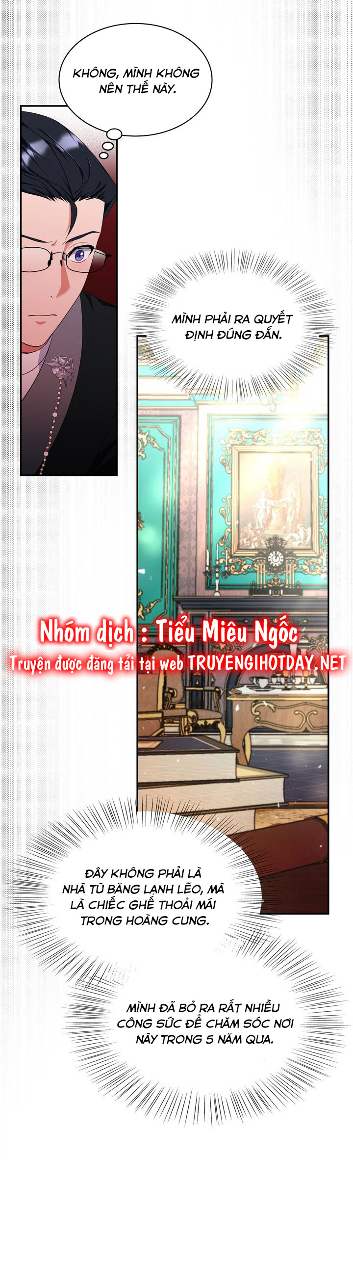 công lý của một ác nữ chapter 73 46