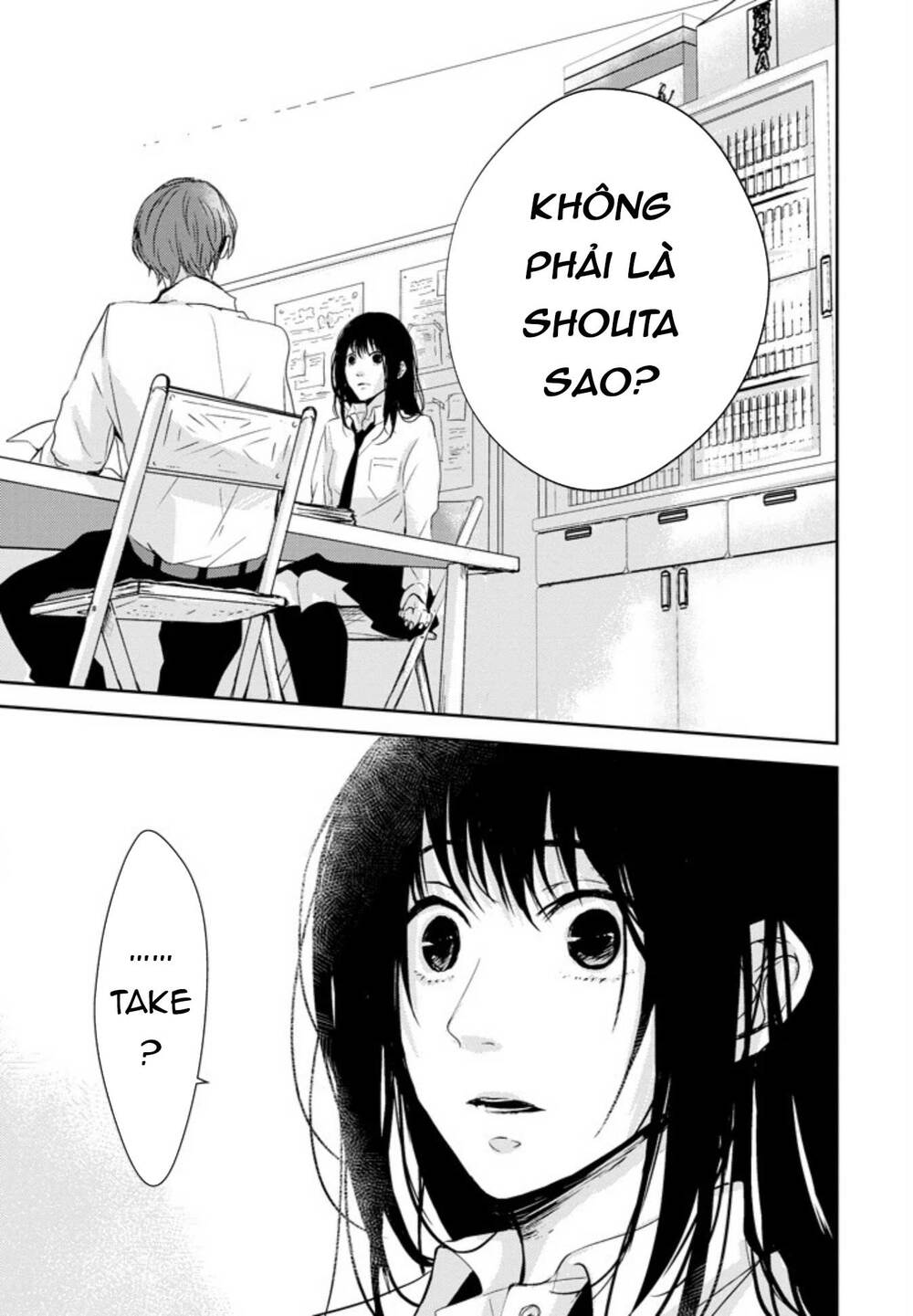 10th - khi chúng ta cùng thích một người. chapter 6 38