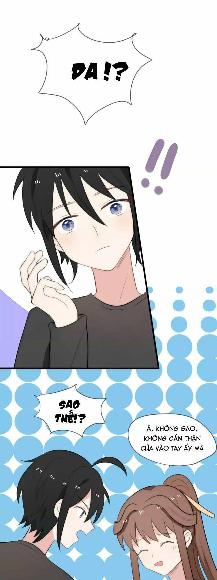 tiểu miêu và hắc diệu thạch chapter 11 25