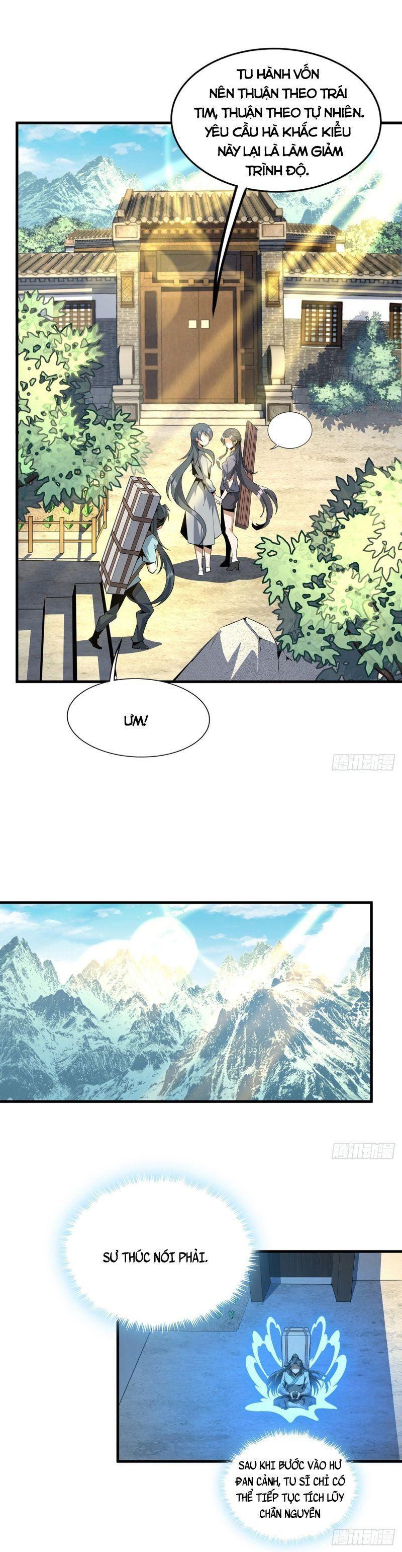 địa cầu đệ nhất kiếm chapter 79 5