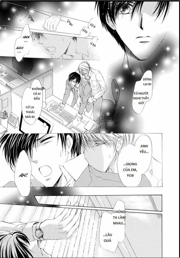 khi người yêu cũ quay lại... chapter 2 17