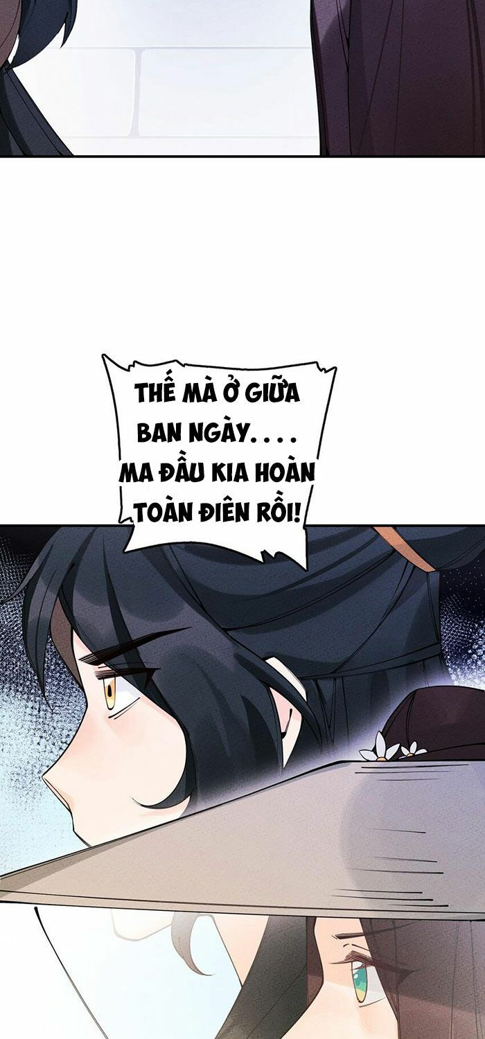 là thánh hoàng chính đạo, ta cưới ma tôn tà đạo？！ chapter 14 35