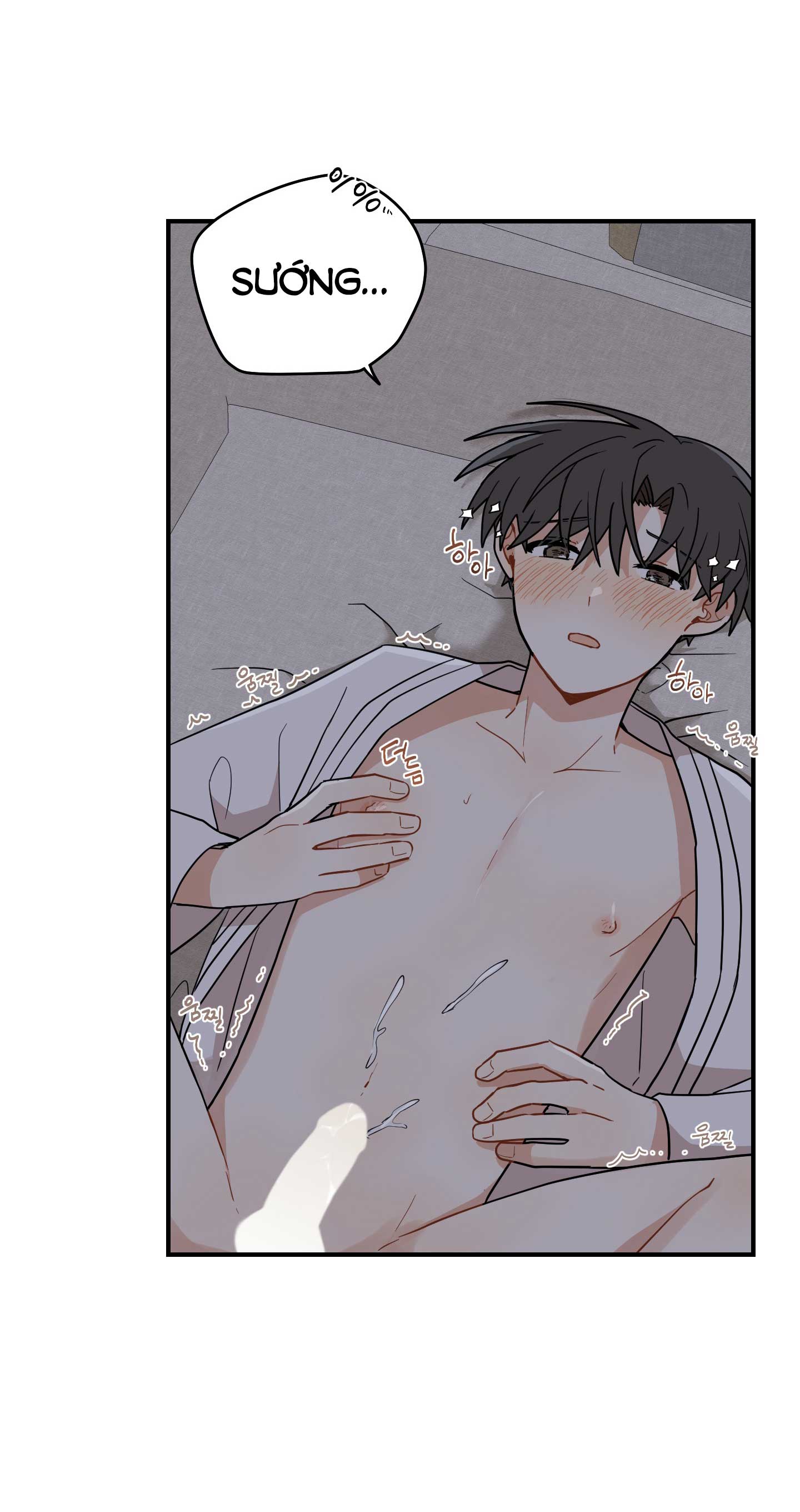 [18+] con đường hoa chuông vàng - liên kiều rơi chốn này chapter 51.2 7