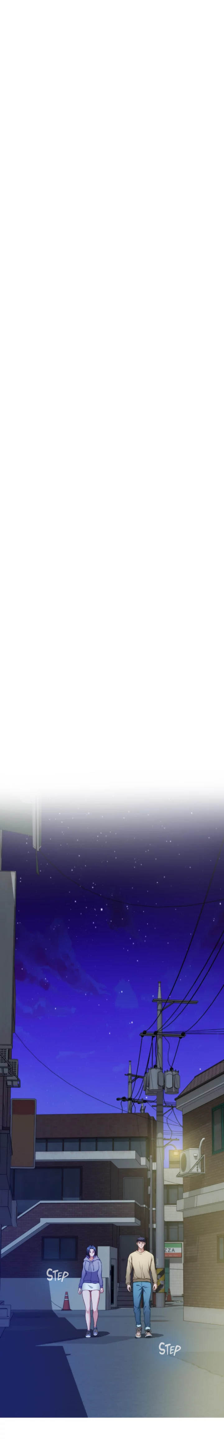 qua đêm với chị yêu chapter 16 16