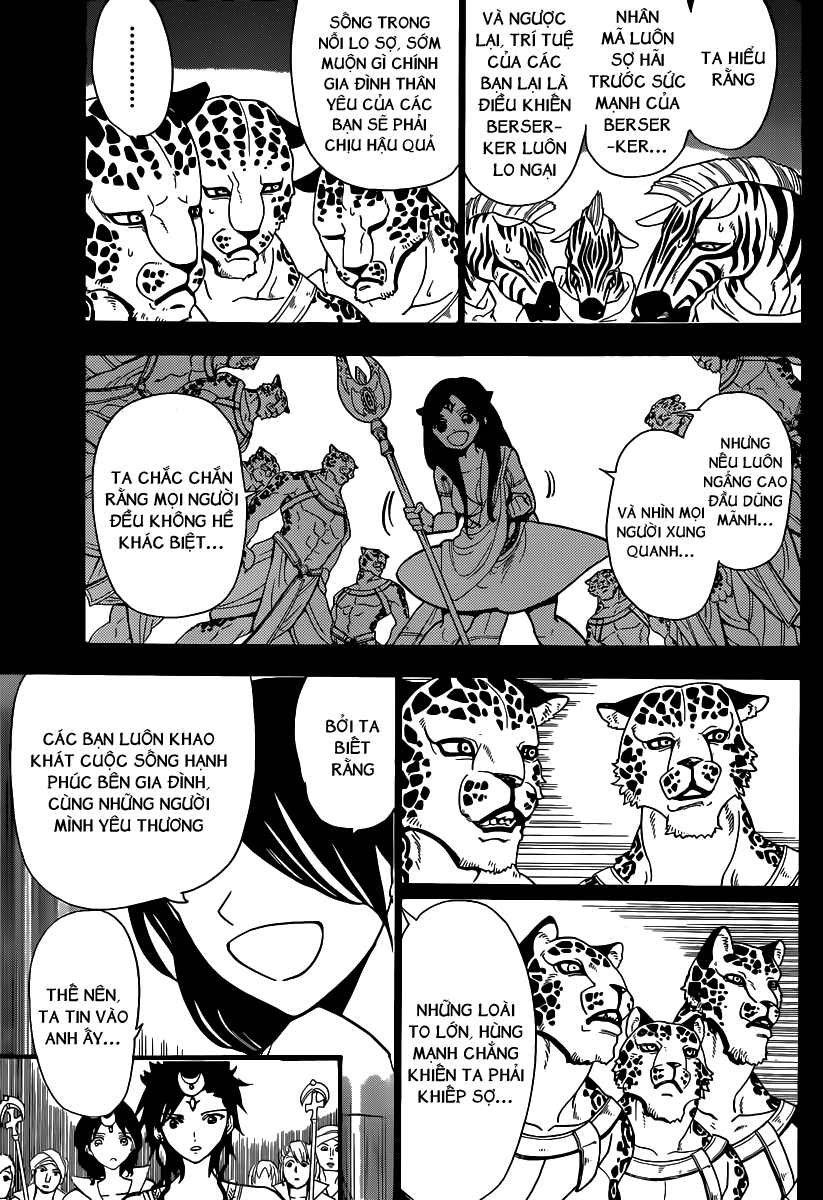 magi - the labyrinth of magic chapter 224 14