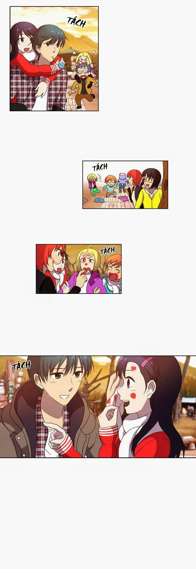 ma cà rồng biết yêu chapter 83 3