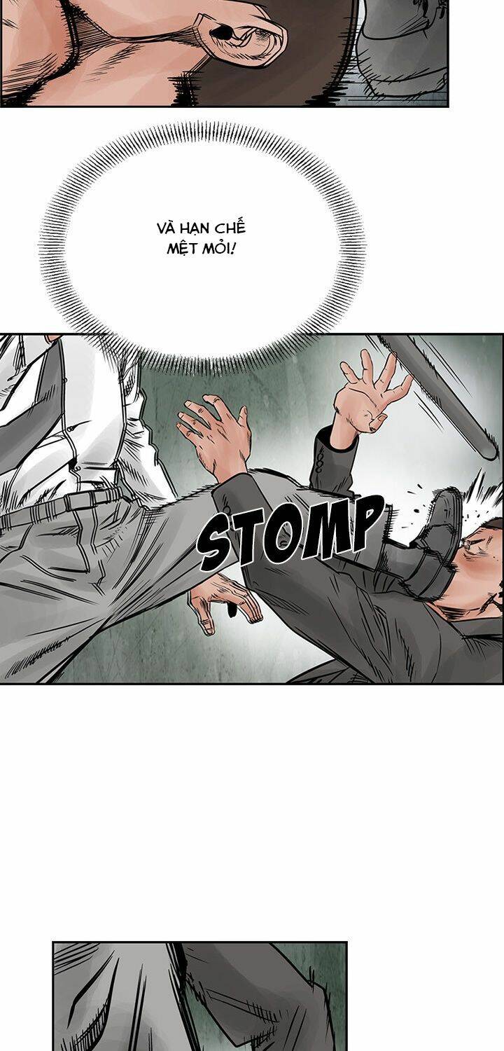 huyền thoại : khởi đầu chapter 32 25