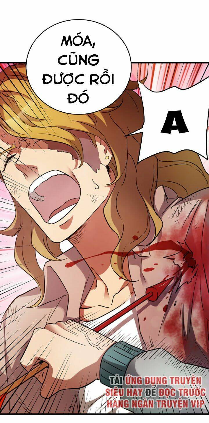 sau mạt thế tôi trở thành zombie chapter 21 41