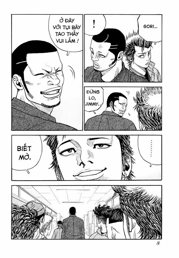 gang king-băng đảng học đường chapter 16 7