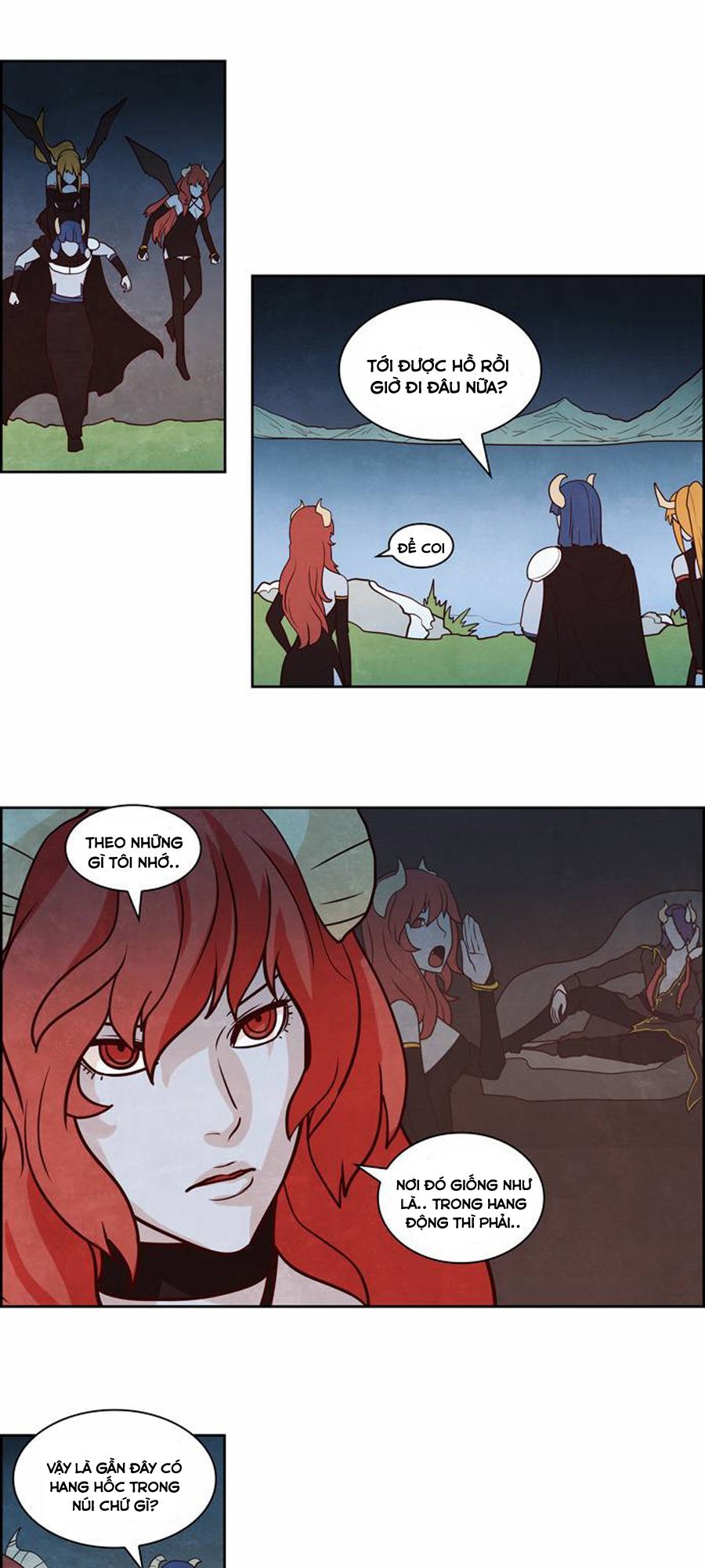 the devil king is bored season 2 chapter 23 13