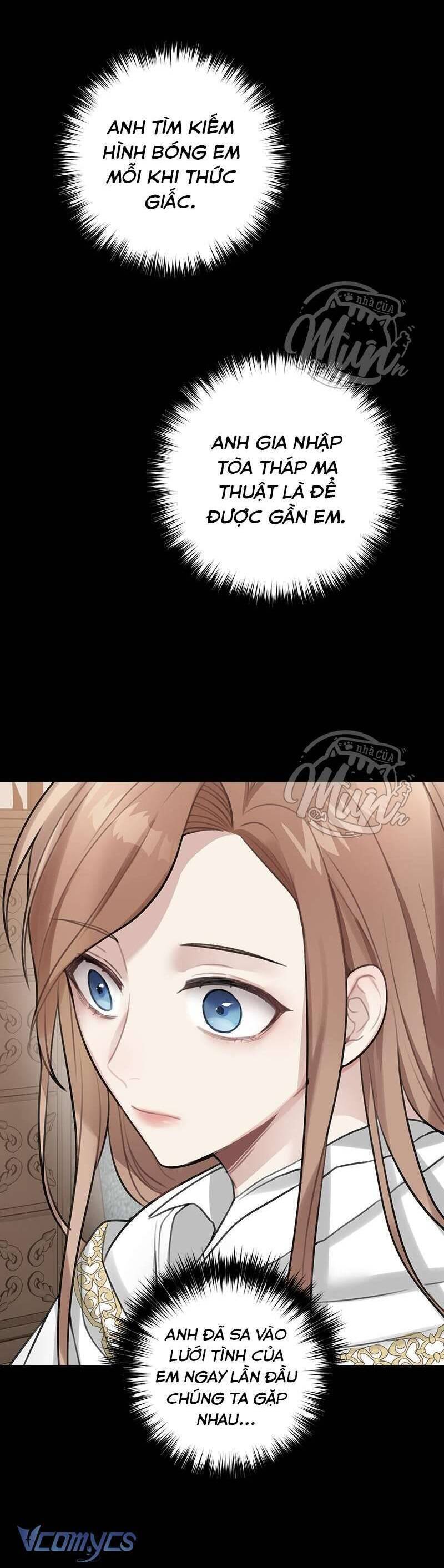 nhật ký tuần trăng mật của phù thủy và rồng chapter 110 30