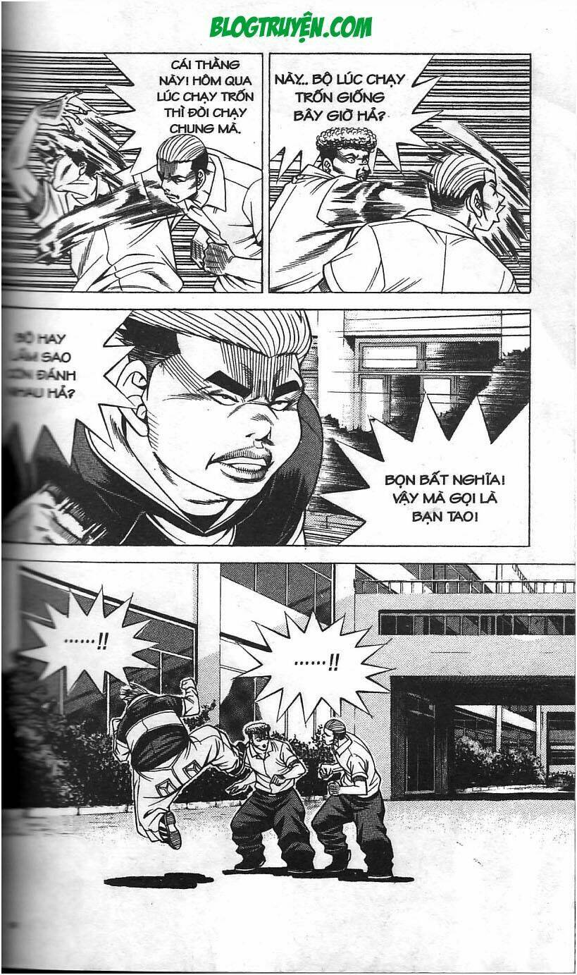 bitagi - anh chàng ngổ ngáo chapter 67 11