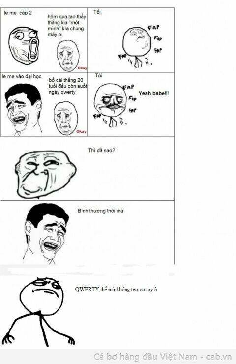 rage comic-troll chapter 33 8