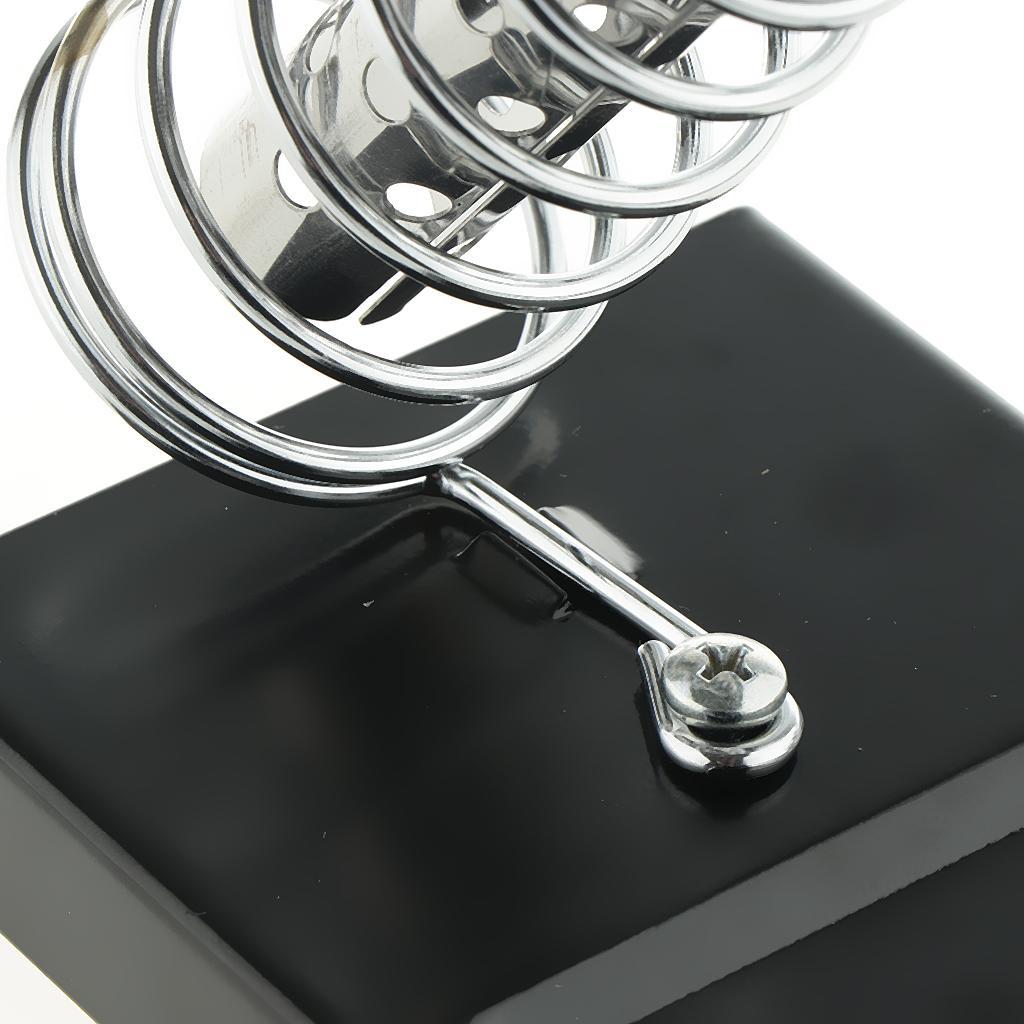 Multifunctional Soldering Iron Stand with Durable Welding Tool Fittings