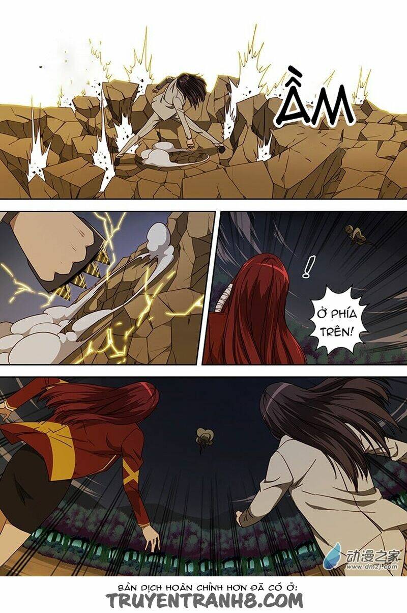 nữ điệp viên cấp 3 chapter 44 10