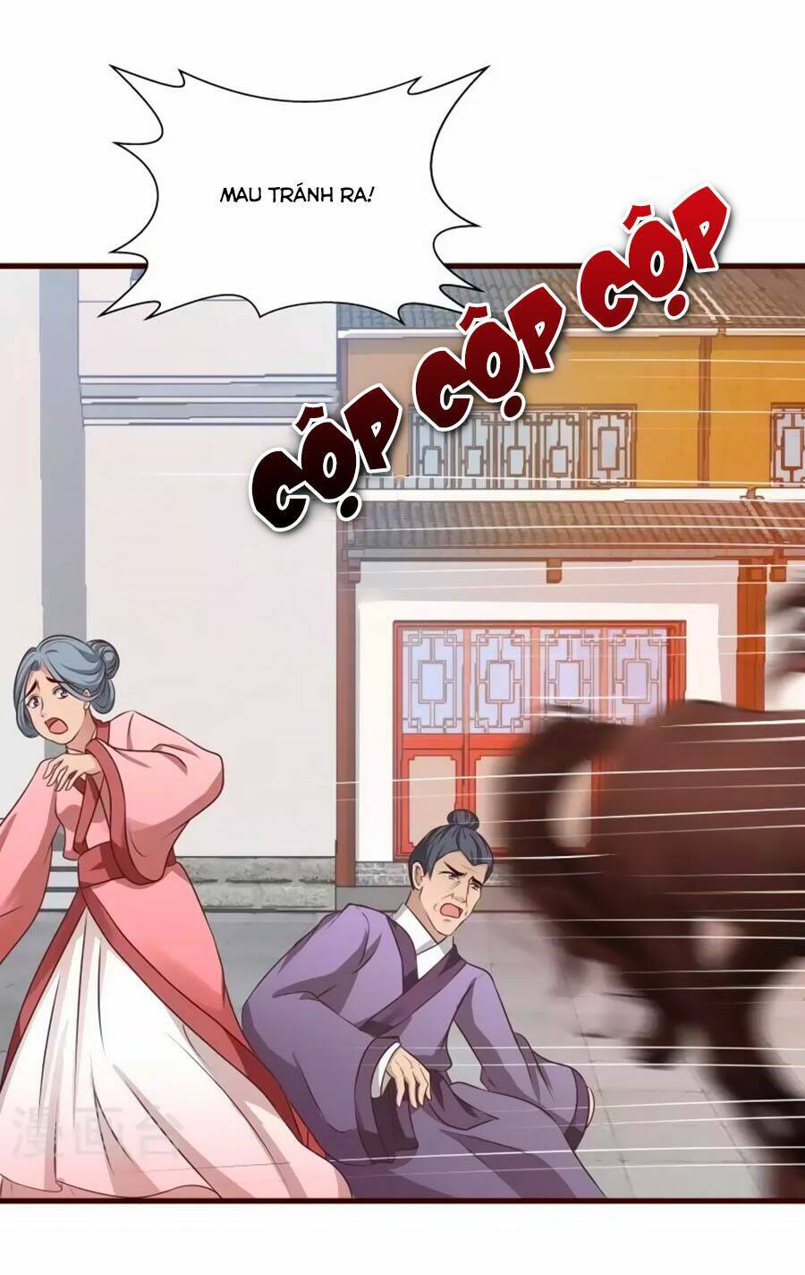 thỏ yêu tiểu vương phi chapter 5 27