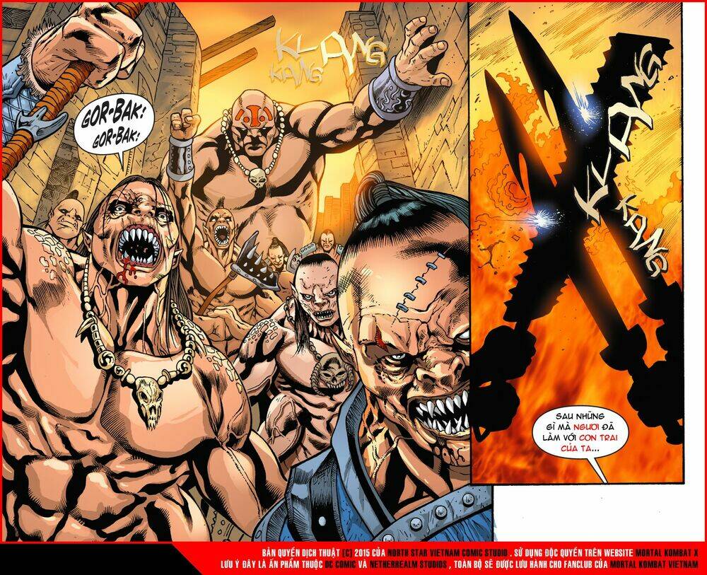 mortal kombat x chapter 18 5