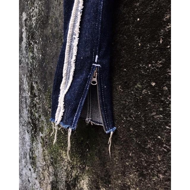 Quần Jeans “TVD BLUEPLUS DENIM SKINNY PANTS”