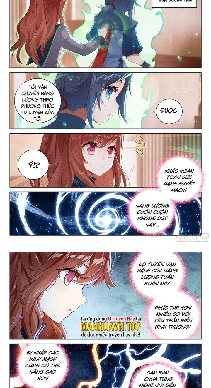 đấu la đại lục 5 - đường tam trùng sinh chapter 85 9