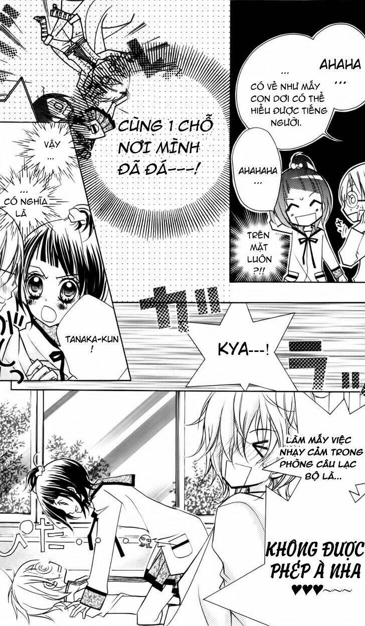 1-nen 5-kumi ikimono gakari chapter 1 15