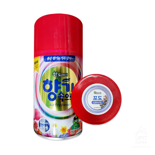 Xịt phòng Sandokkaebi chai 300ml ( sản phẩm có nhiều mùi hương để bạn chọn lựa ) - Hàng nội địa Hàn Quốc.