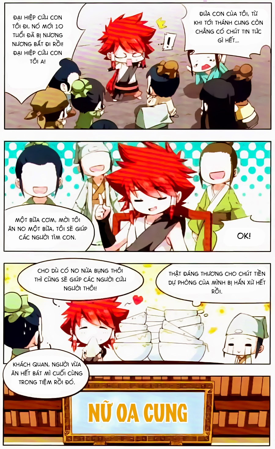 manh phong thần chapter 1 6