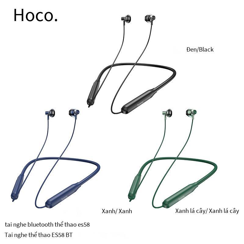 Tai nghe Bluetooth thể thao HOCO/ hoco ES58 Chaoyue phong cách mới nhất