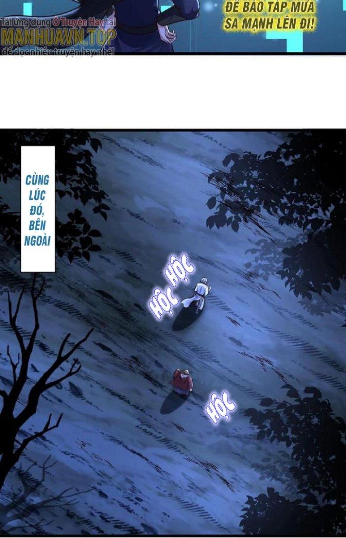 ta nuôi ma quỷ ở trấn ma ti chapter 70 21