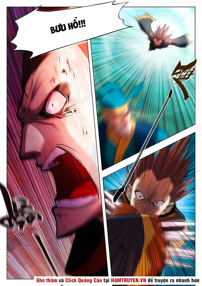 huyền giới chi môn chapter 4 7