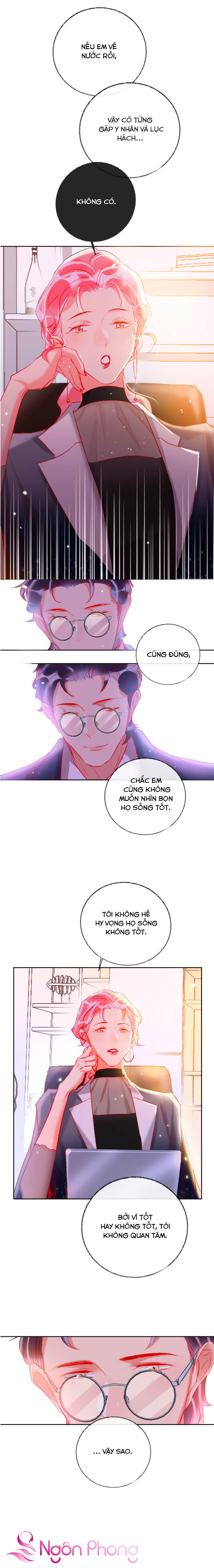 kế hoạch đánh chiếm của công chúa nghèo chapter 69 11