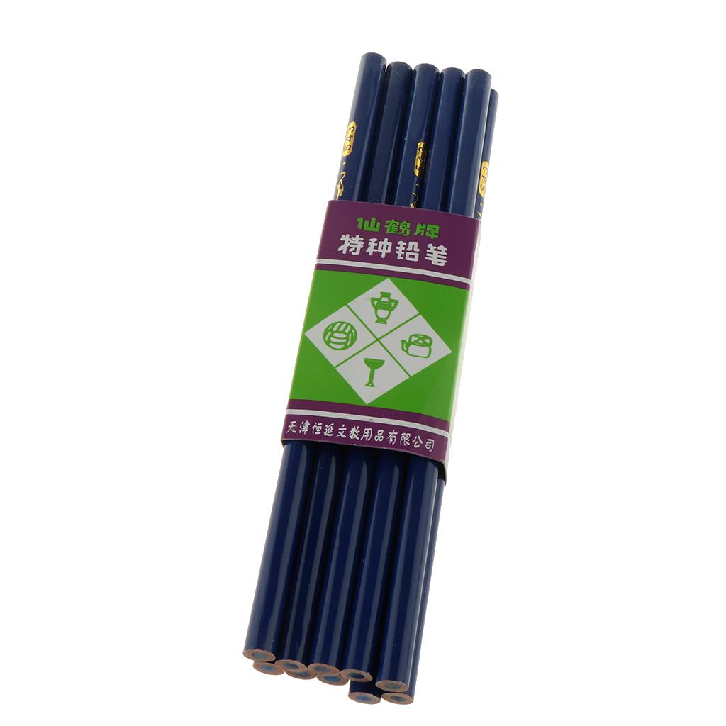 10 Miếng Vải May Mark P Pencil Thợ May Công Cụ May Mặc