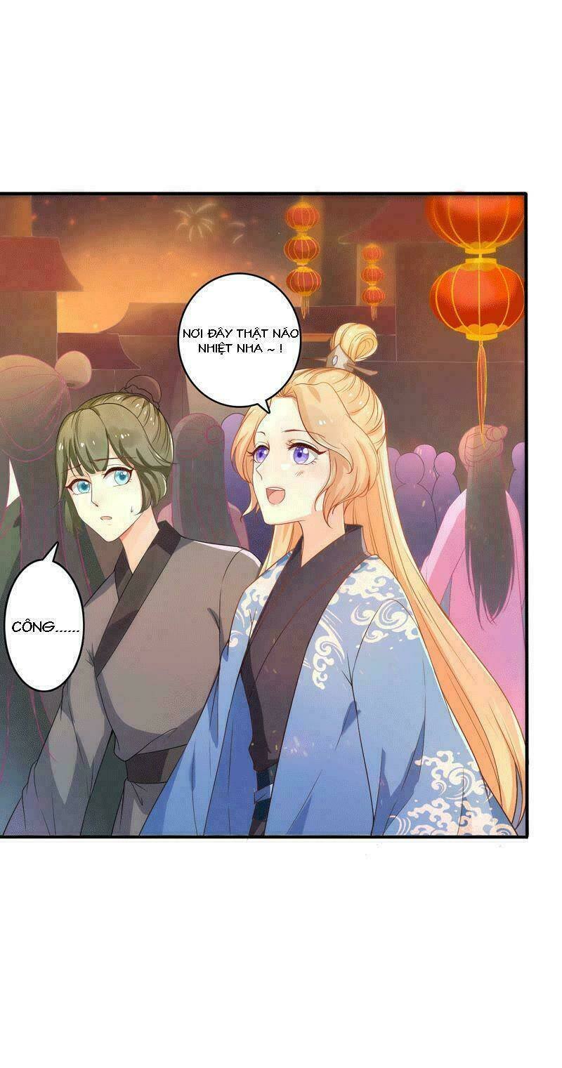 tình tễ hà xử chapter 3 7