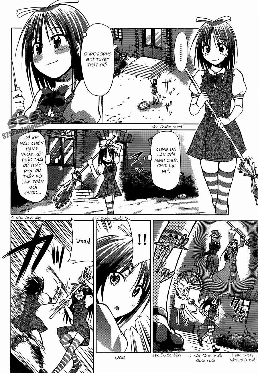 denpa kyoushi chapter 106 7