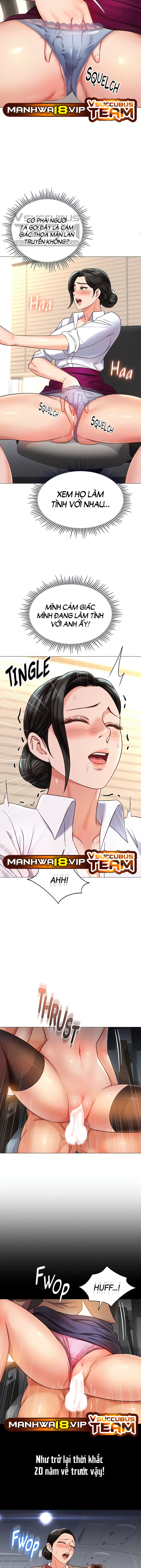 bạn của con gái chapter 113 4