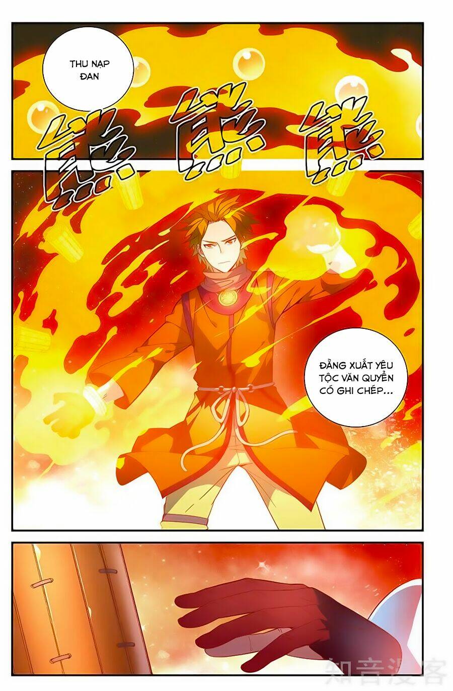 đấu phá thương khung tiền truyện truyền kỳ dược lão chapter 165 12