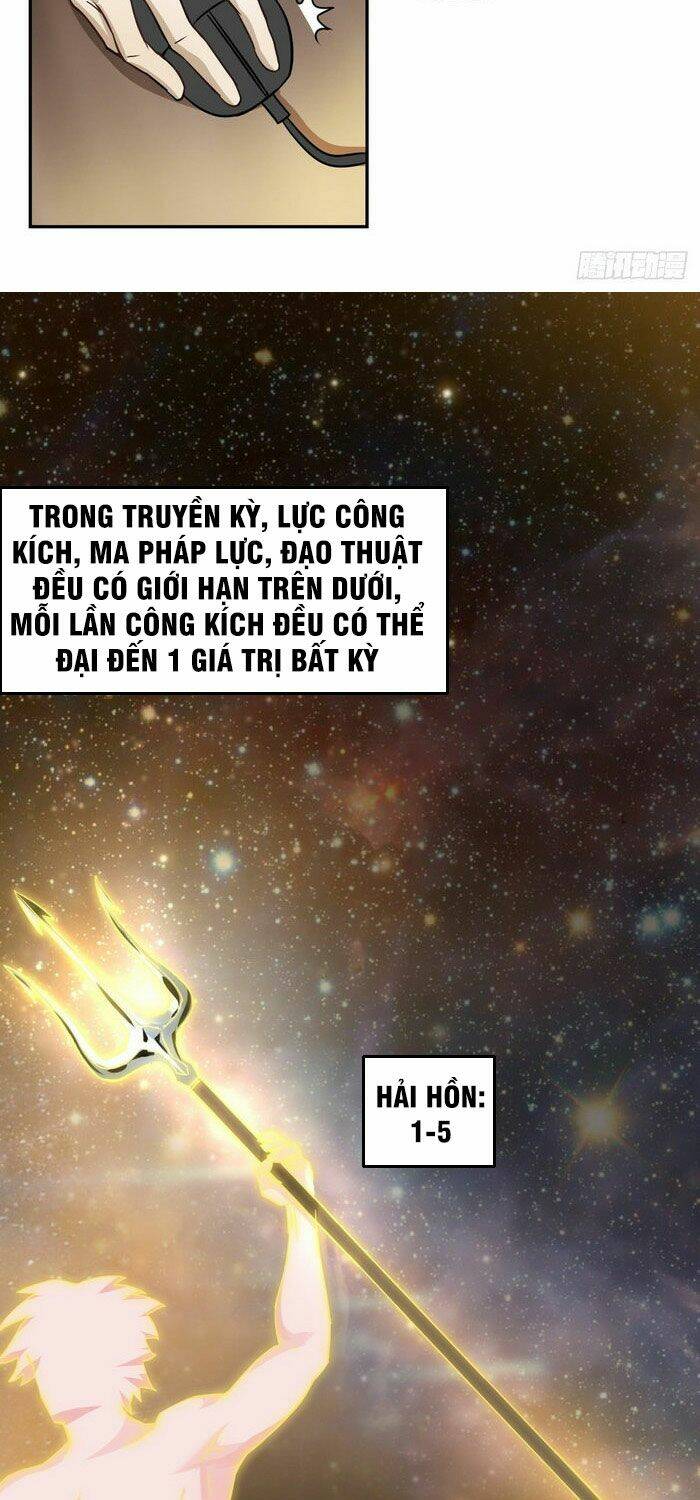 pháp sư truyền kỳ chapter 10 11