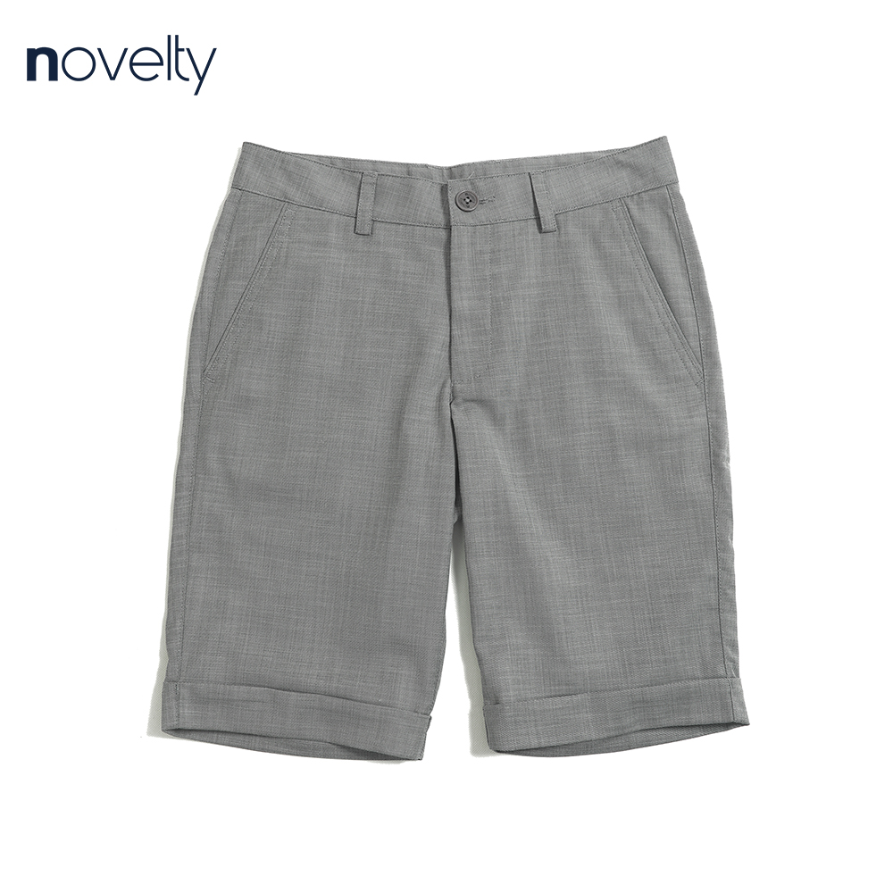Quần short tây nam Novelty in họa tiết 2100160