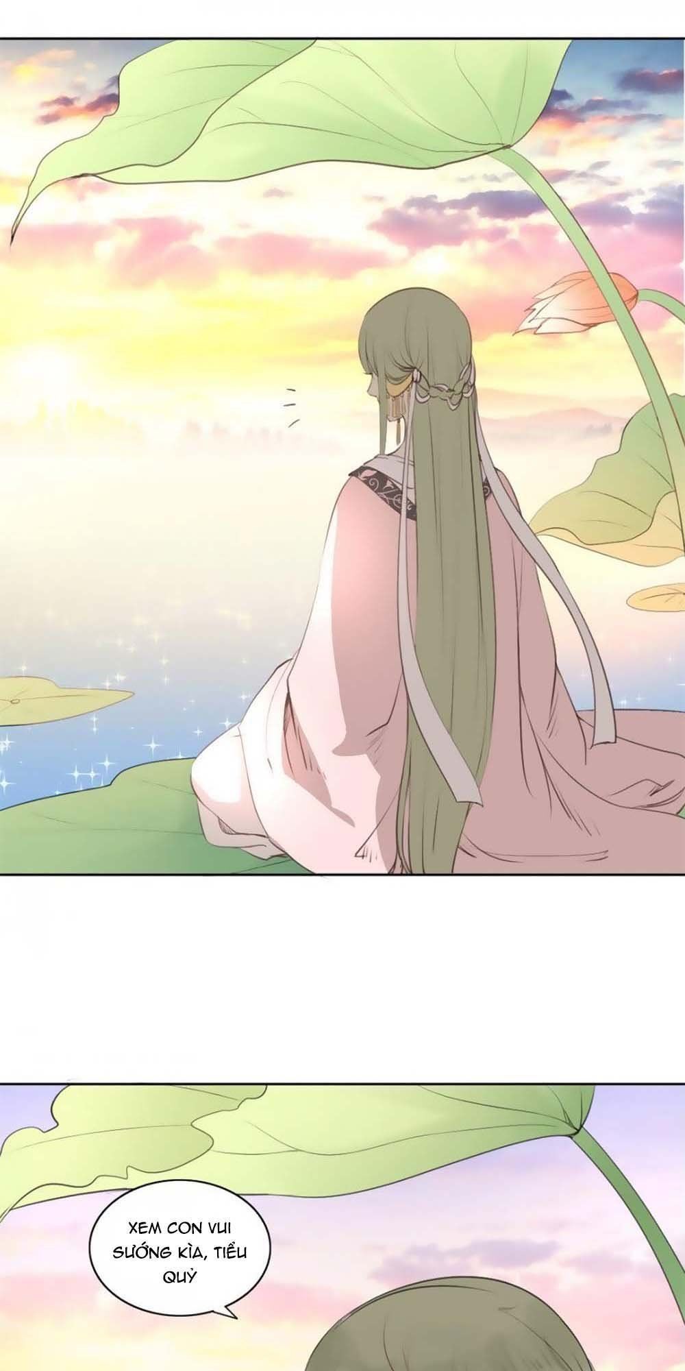 sinh sinh tương thác chapter 14 13