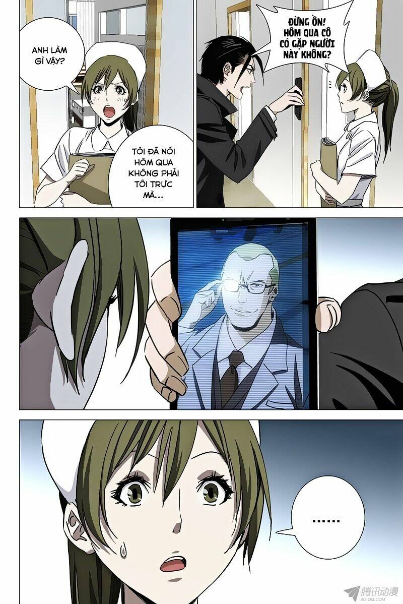 thành phố quỷ dị - the lost city chapter 55 11