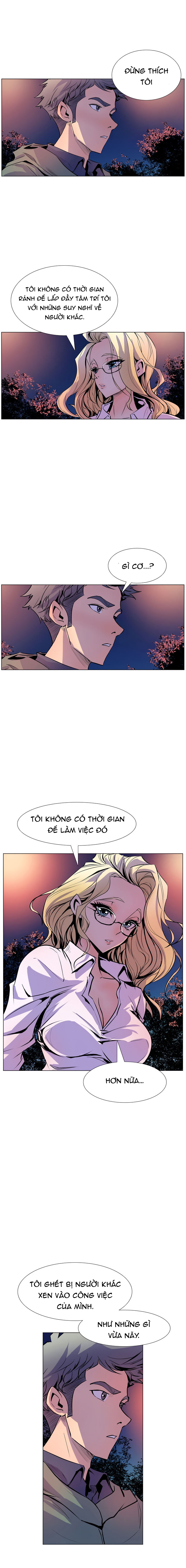 sahwa và nhiệm vụ bí mật của cô ấy chapter 16 3