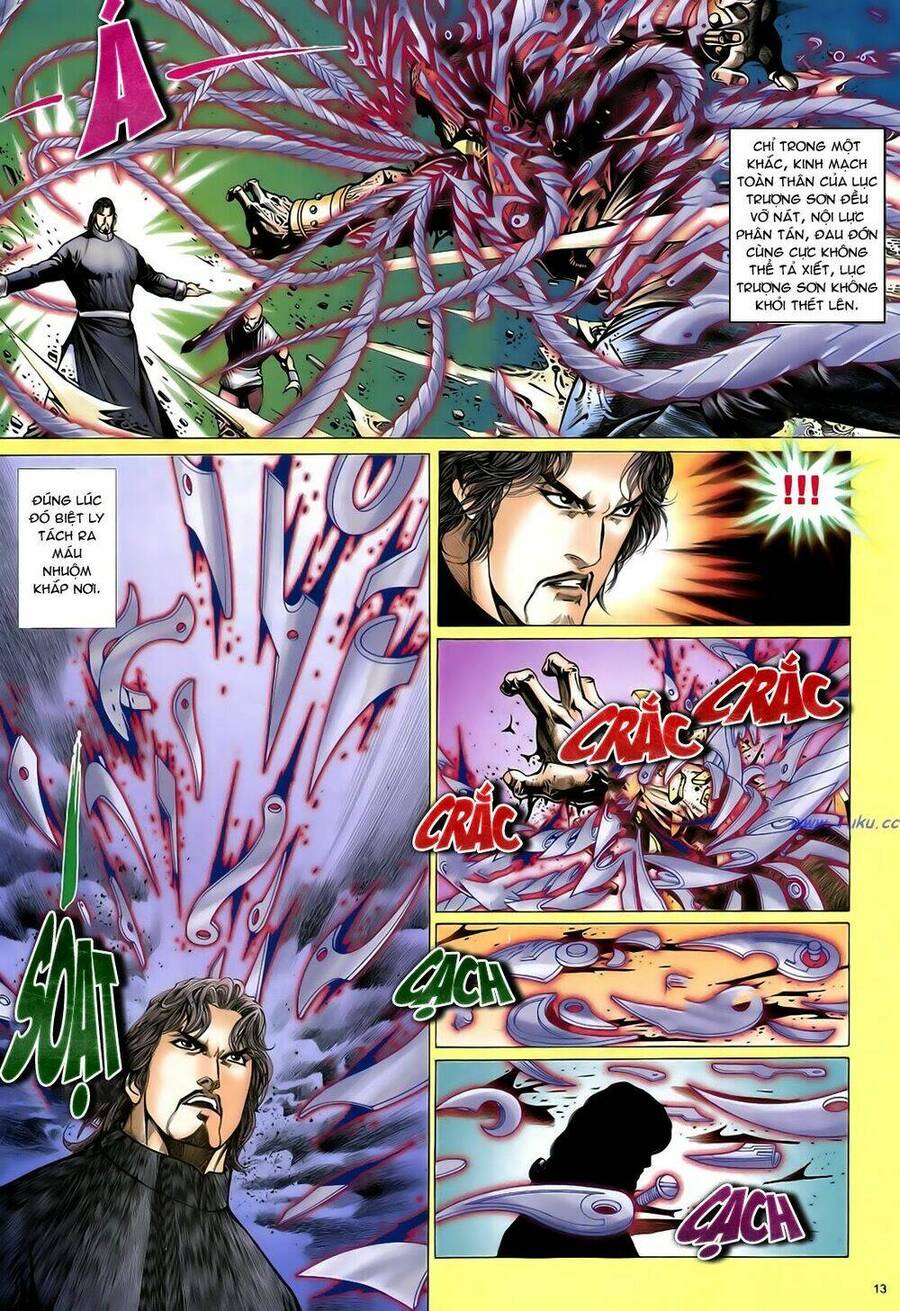 anh hùng vô lệ chapter 40 13