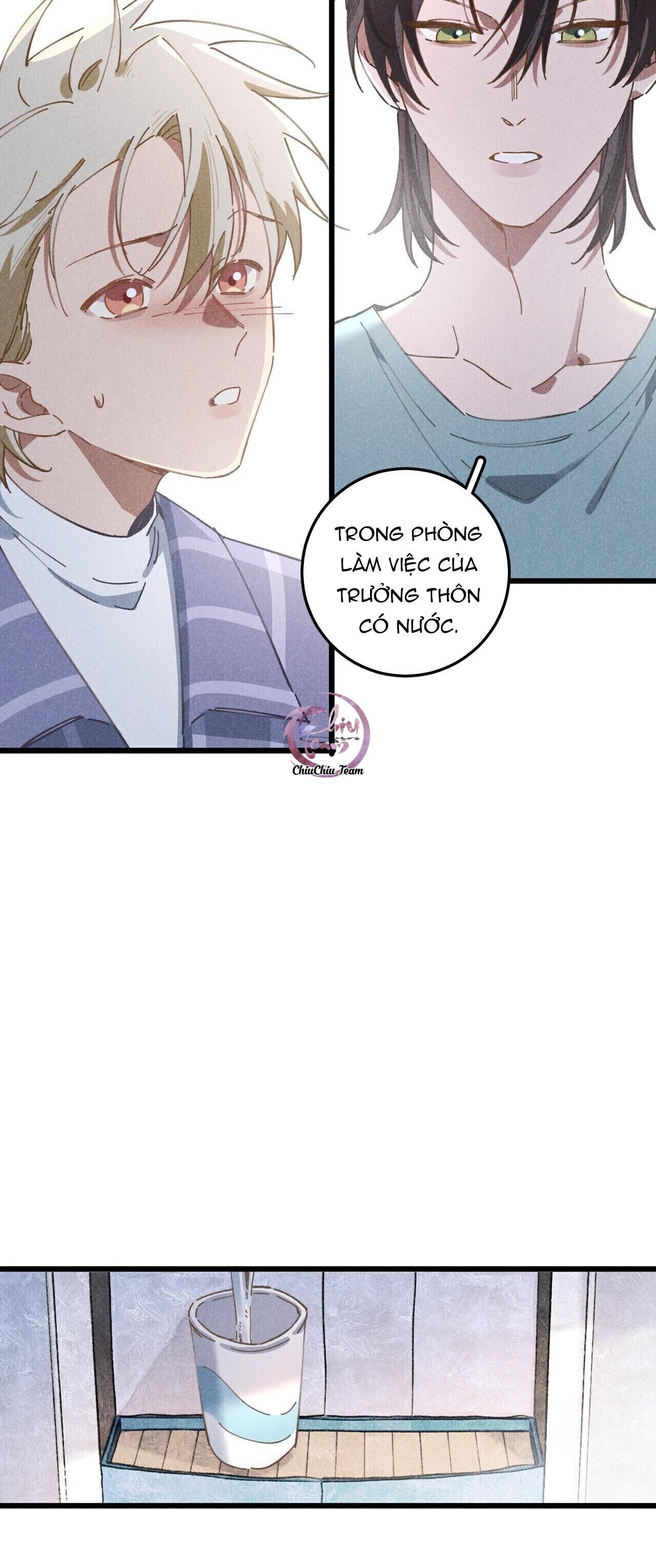 ra ruộng ngô với anh á, còn lâu! chapter 16 19