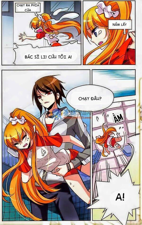 xuyên duyệt tây nguyên 3000 chapter 8 20