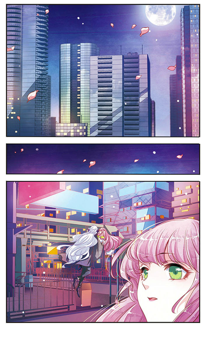 yêu chủ đại nhân phải lòng vu nữ chapter 6 7