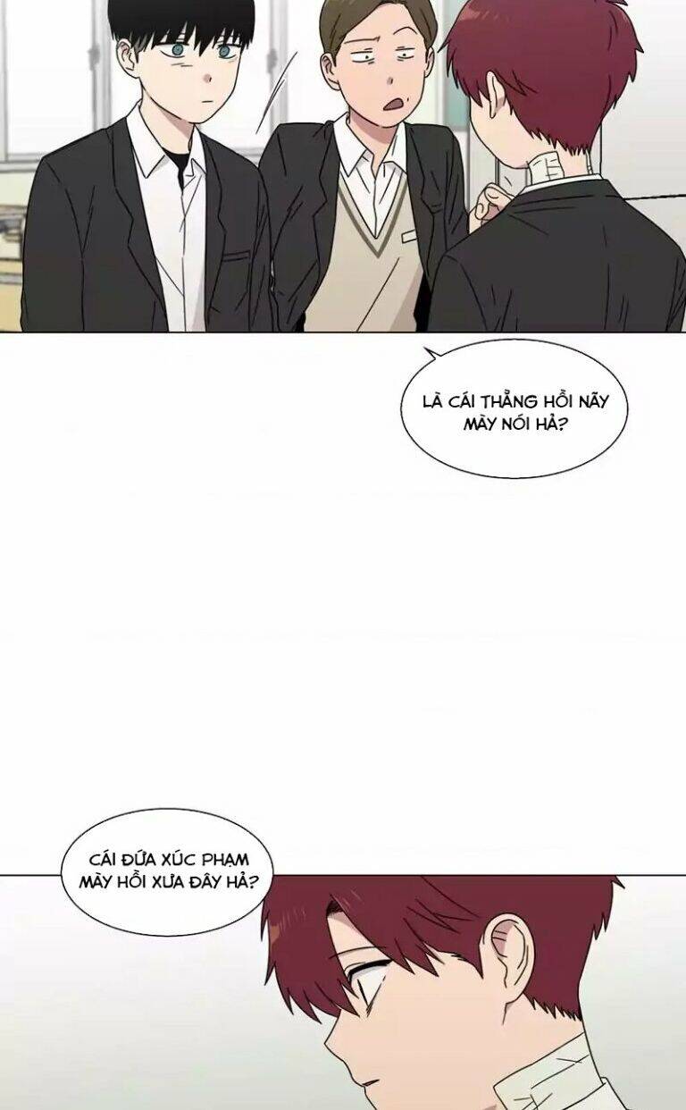 …”một sự thật khá khó chịu.” chapter 50 14
